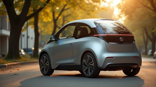 Acheter une voiture sans permis électrique : une option écologique et pratique