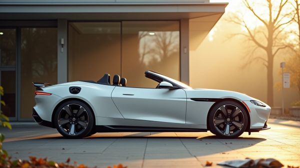 Quelle voiture sans permis électrique louer pour votre confort ?
