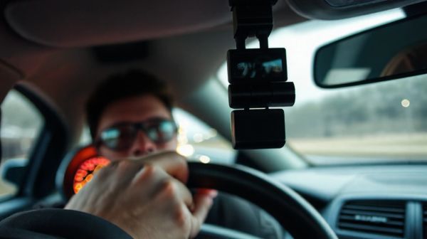 Top avantages des dashcams pour renforcer votre sécurité routière