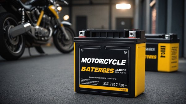 Les batteries moto : trouvez la meilleure option pour vous