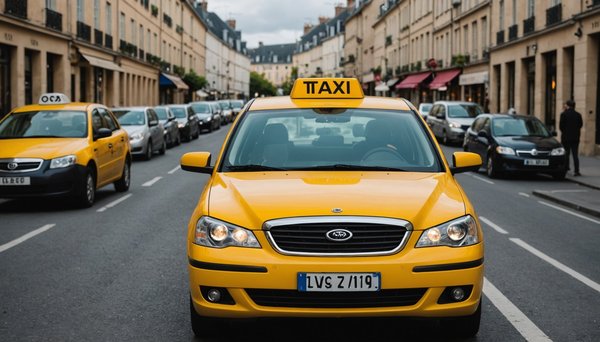 Taxi auray : votre chauffeur vtc à portée de main !