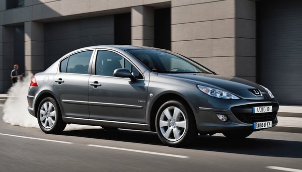 Turbo peugeot 407 2.0 hdi 136 cv : qualité et prix imbattables